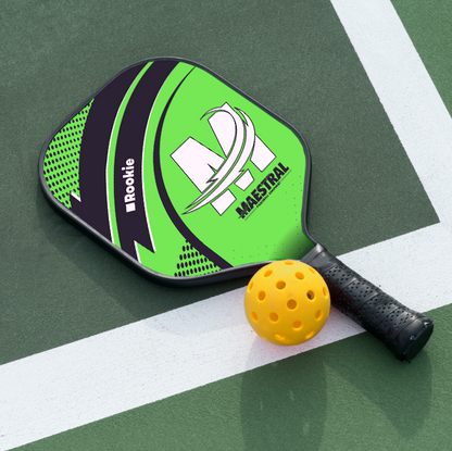 Pickleball Reket Maestral - Zeleni (Rookie Razina)