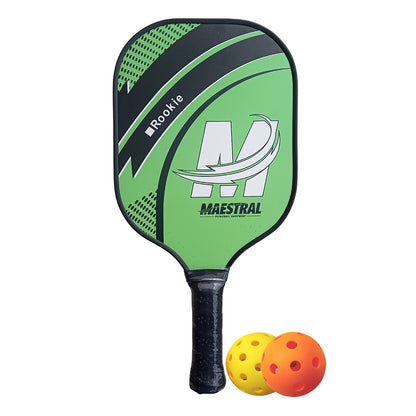 Pickleball Reket Maestral - Zeleni (Rookie Razina)