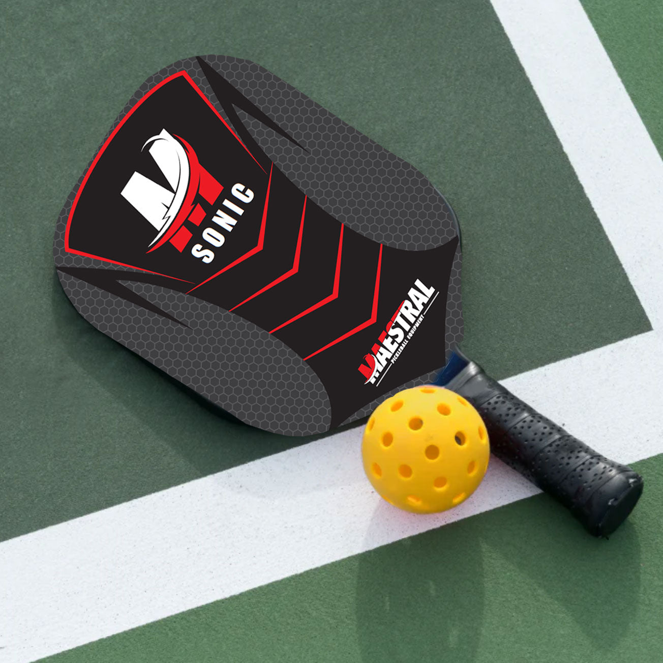 Pickleball Reket Sonic